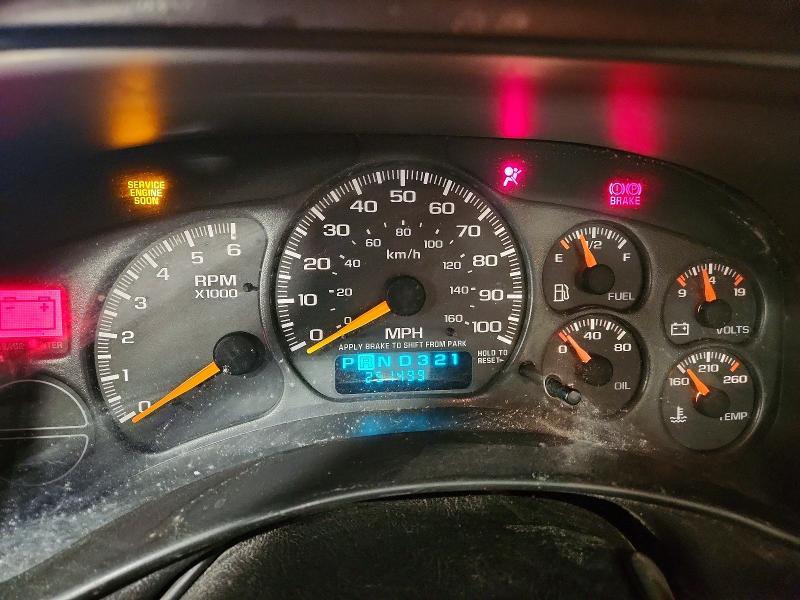 1999 Chevrolet Silverado K1500