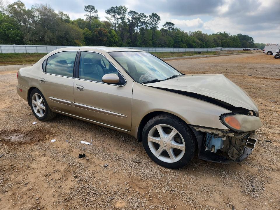 2003 Infiniti I35 Base