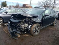 Subaru Vehiculos salvage en venta: 2024 Subaru Crosstrek Premium