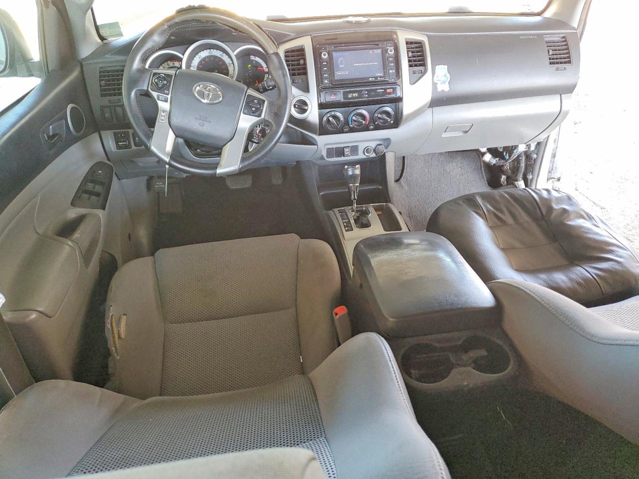2014 Toyota Tacoma V6