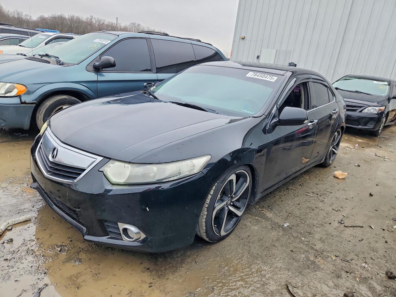 2013 Acura TSX