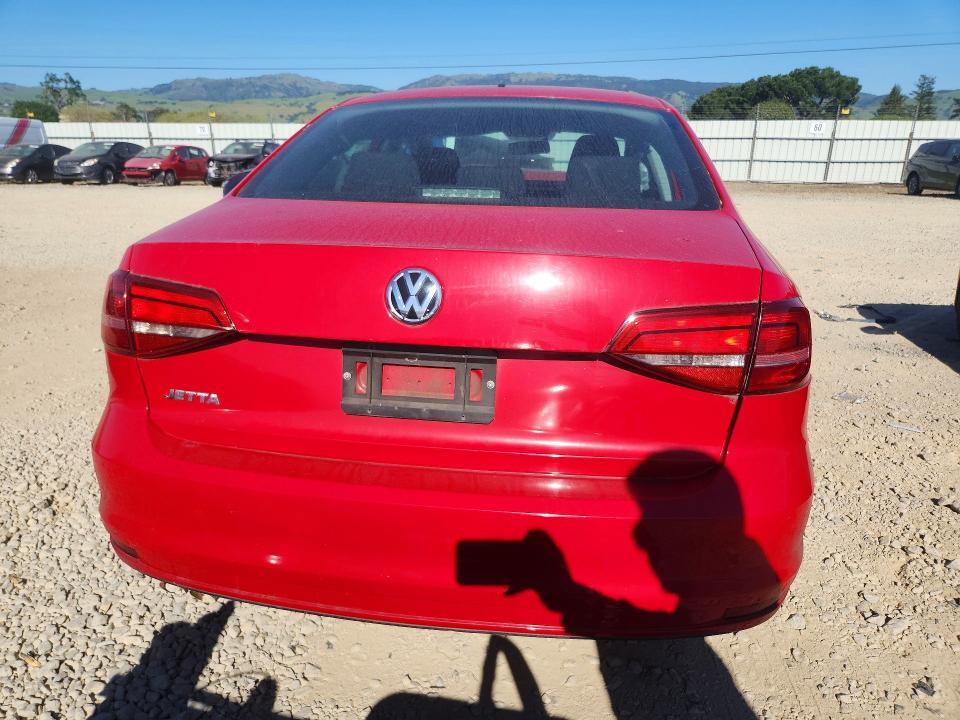 2015 Volkswagen Jetta Base