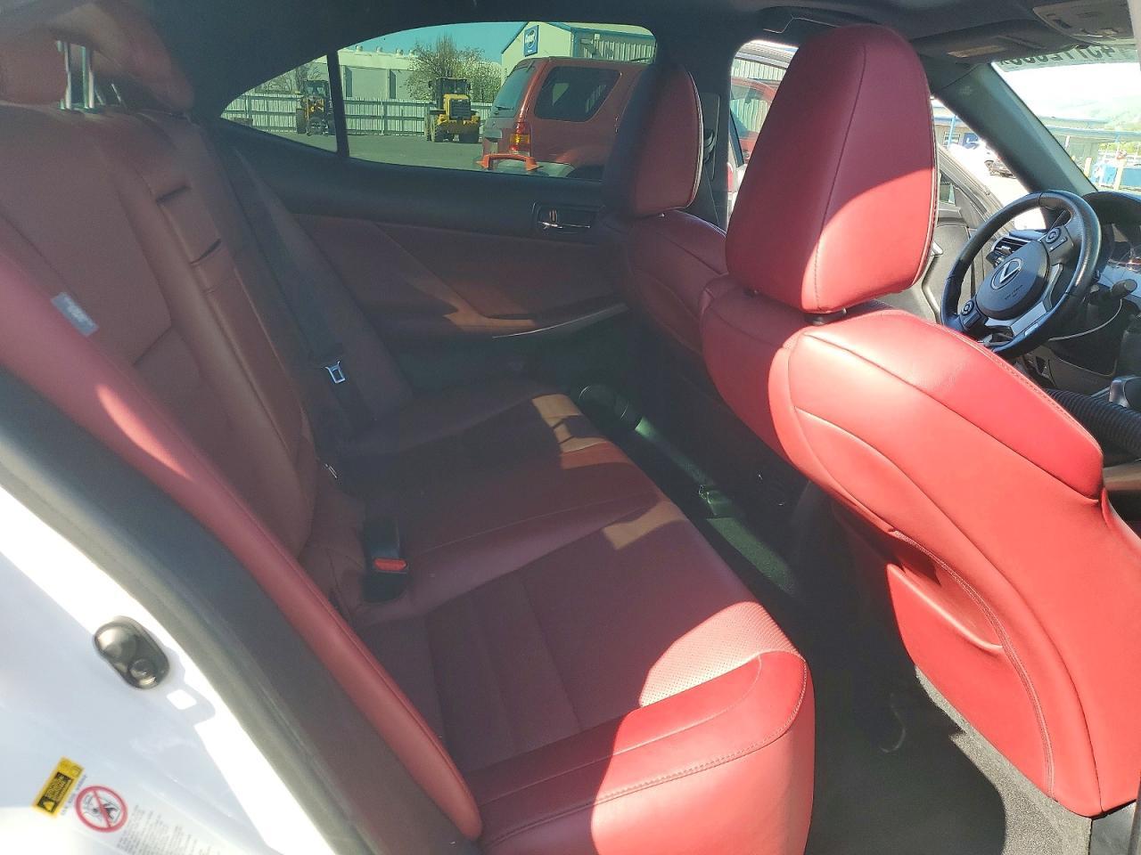 2015 Lexus Is 250 Base