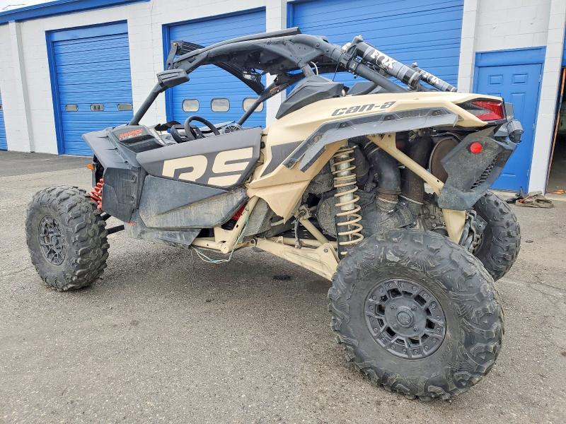 2022 Can-Am Maverick X3 x rs Turbo rr
