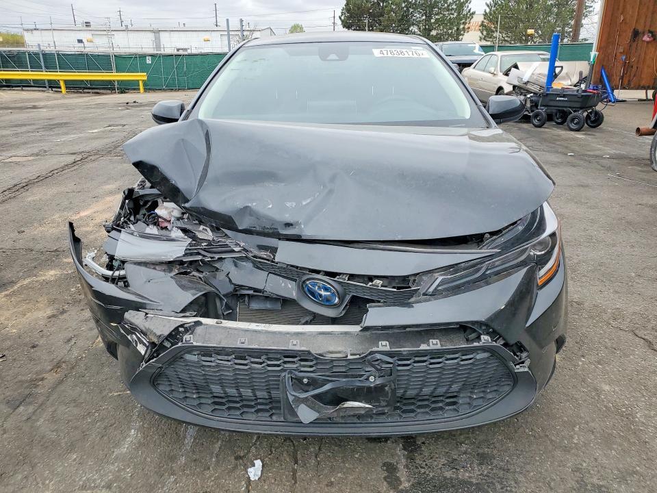 2021 Toyota Corolla Hybrid le