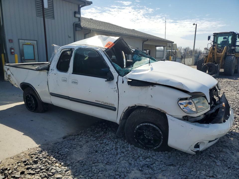2006 Toyota Tundra Access Cab Limited