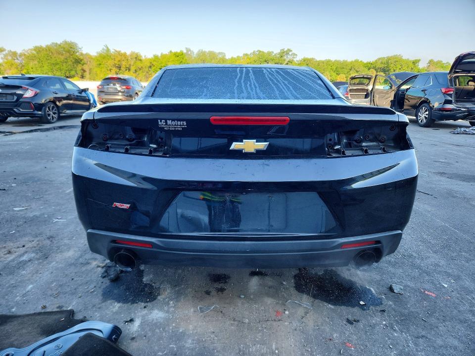 2018 Chevrolet Camaro lt