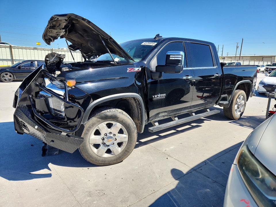 2021 Chevrolet Silverado K2500 Heavy Duty LTZ