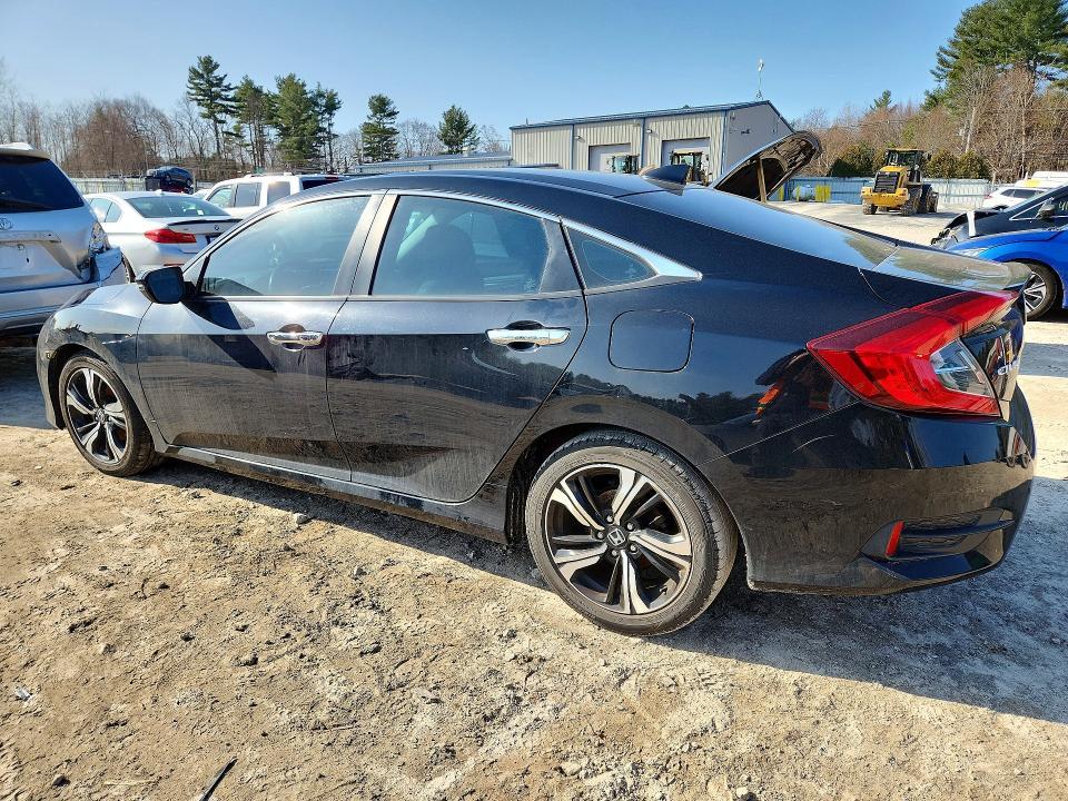 2016 Honda Civic Touring