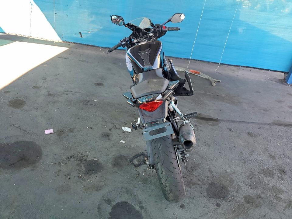 2016 Honda CBR300 RA