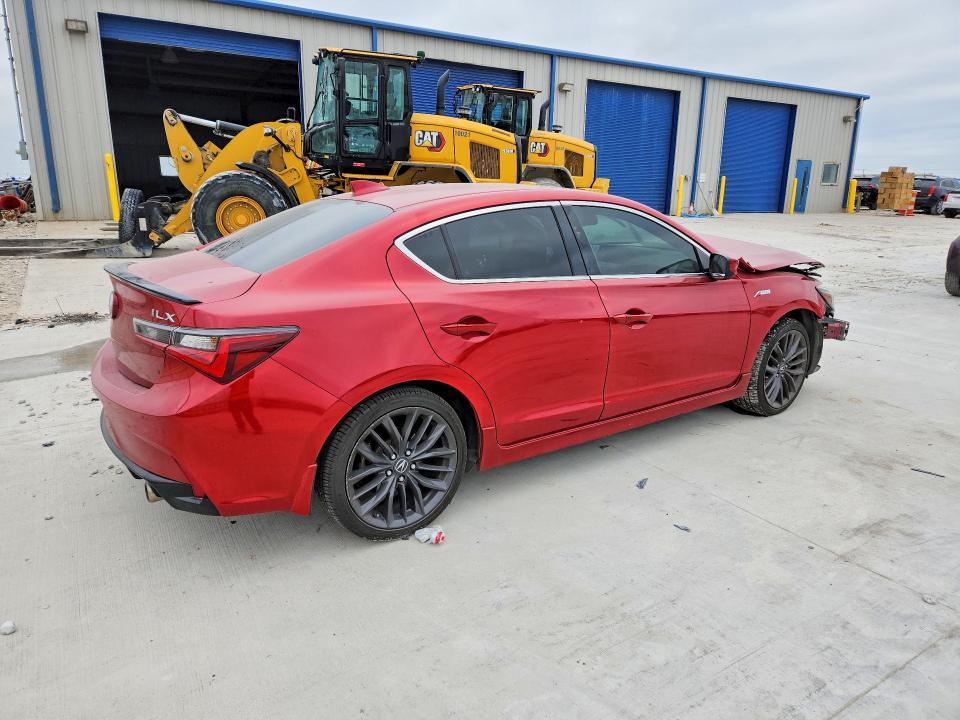 2021 Acura Ilx Premium A-spec