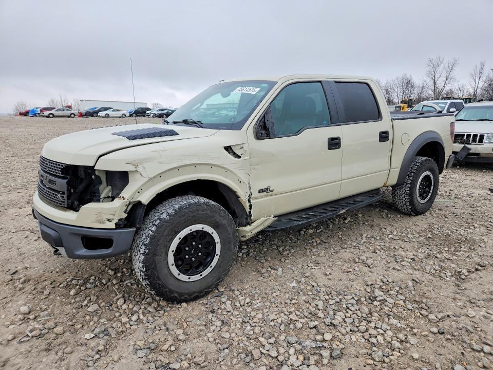 2014 Ford F150 SVT Raptor