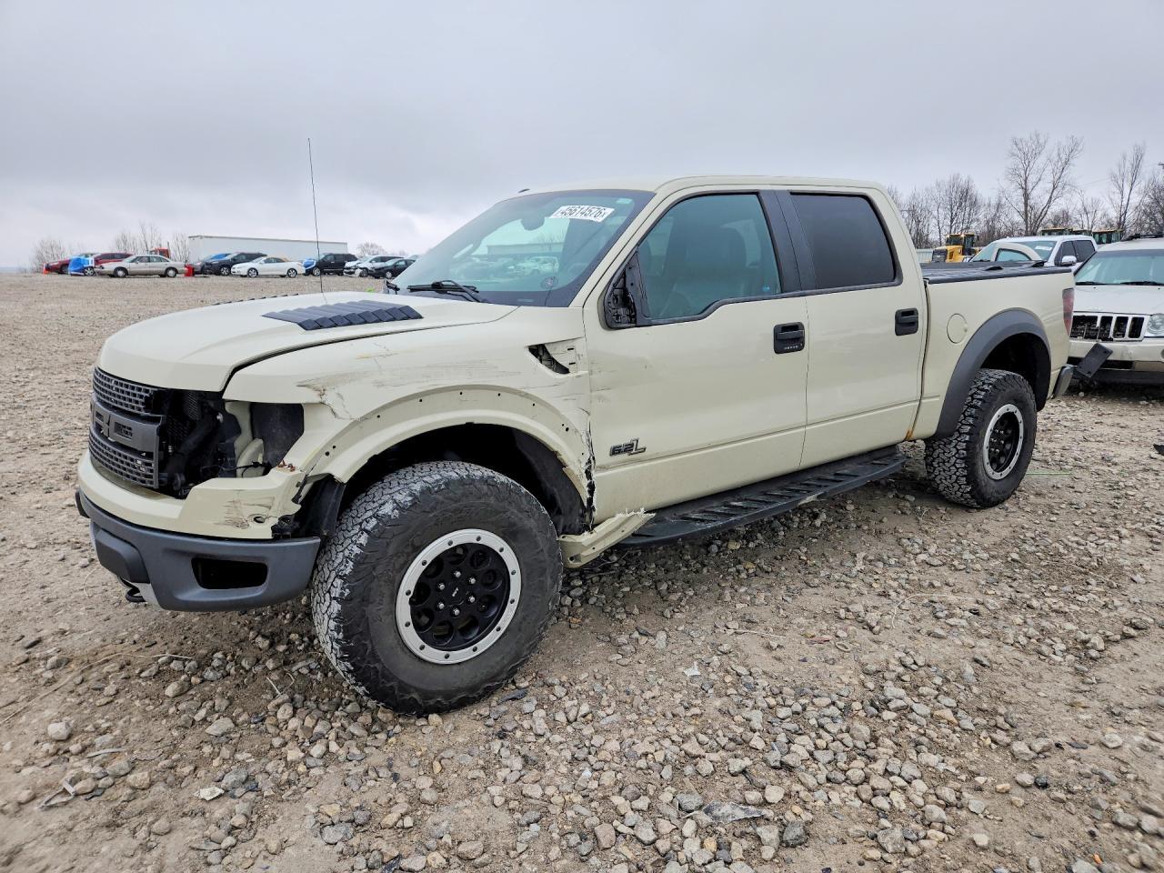 2014 Ford F150 SVT Raptor