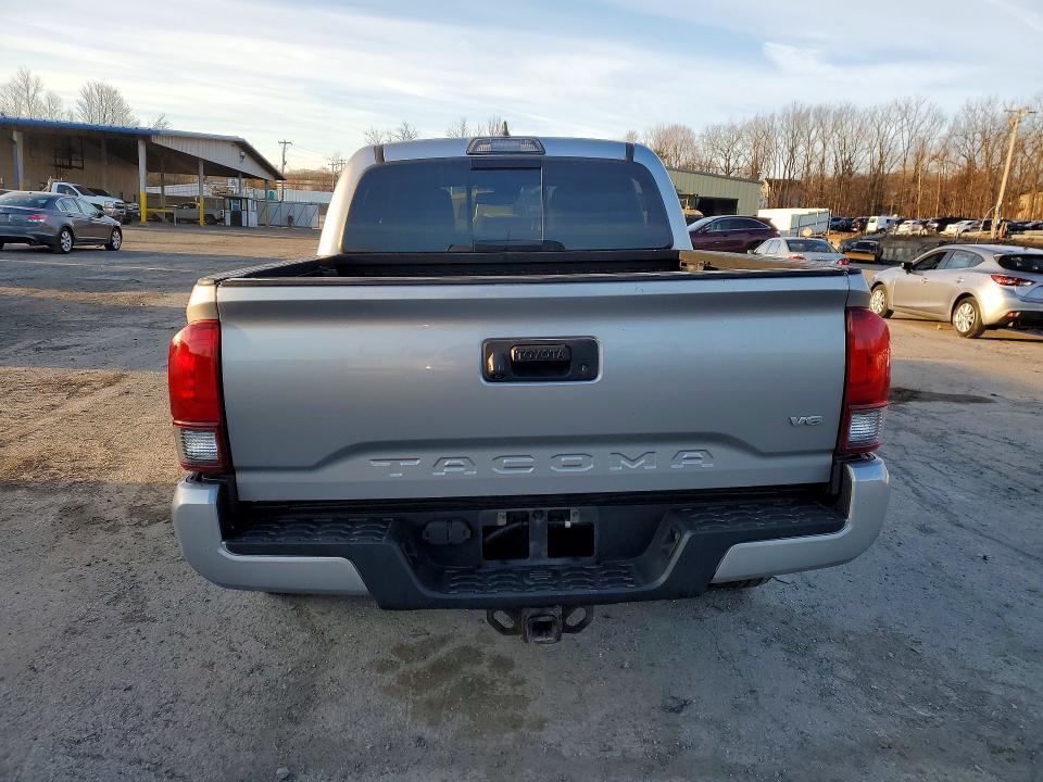 2019 Toyota Tacoma TRD Sport