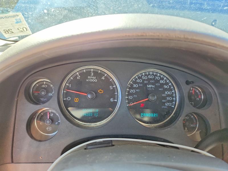 2007 Chevrolet Avalanche K1500