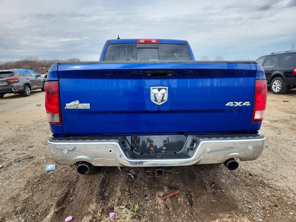 2014 Dodge RAM 1500 SLT