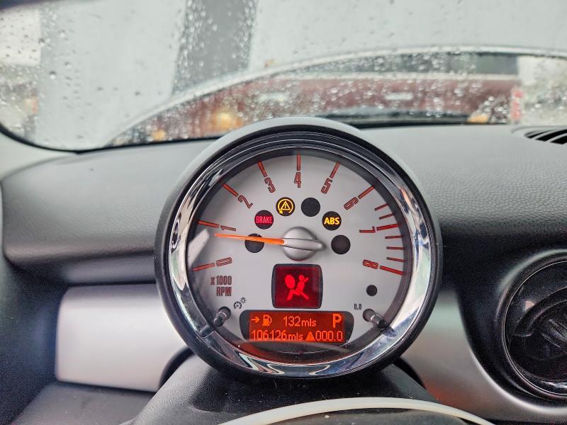 2009 Mini Cooper s Clubman