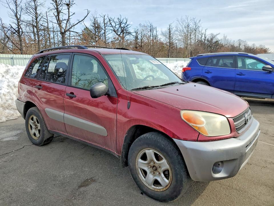 2005 Toyota Rav4 Base