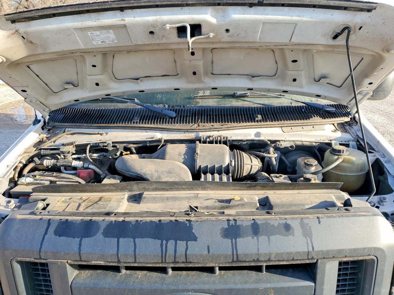 2013 Ford Econoline E150 van