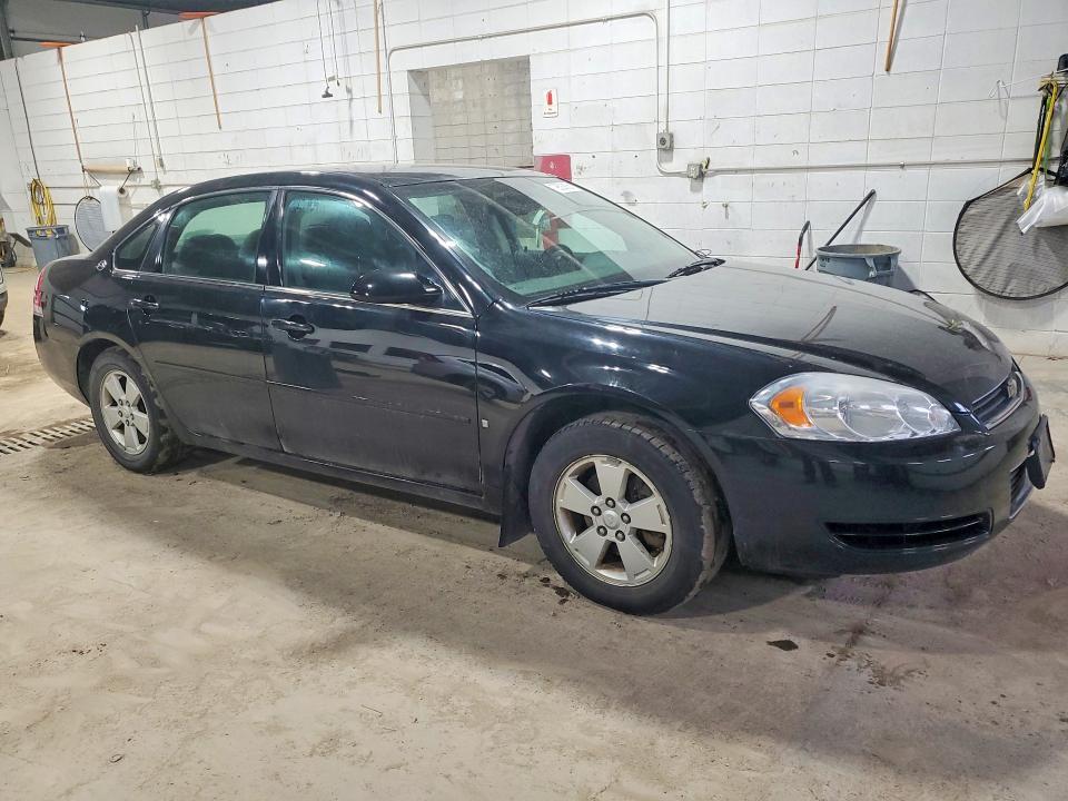 2007 Chevrolet Impala