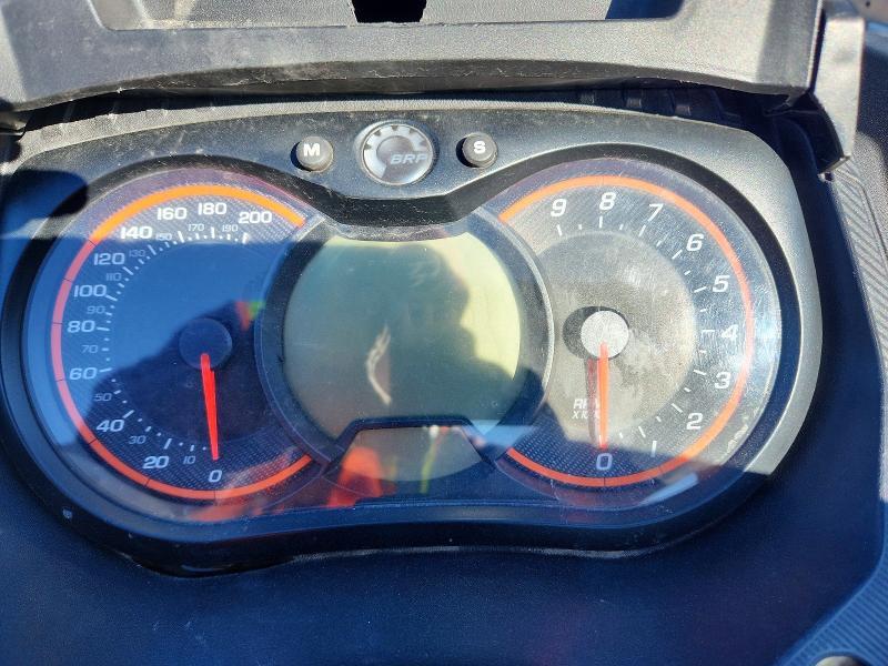 2016 Skidoo Renegade