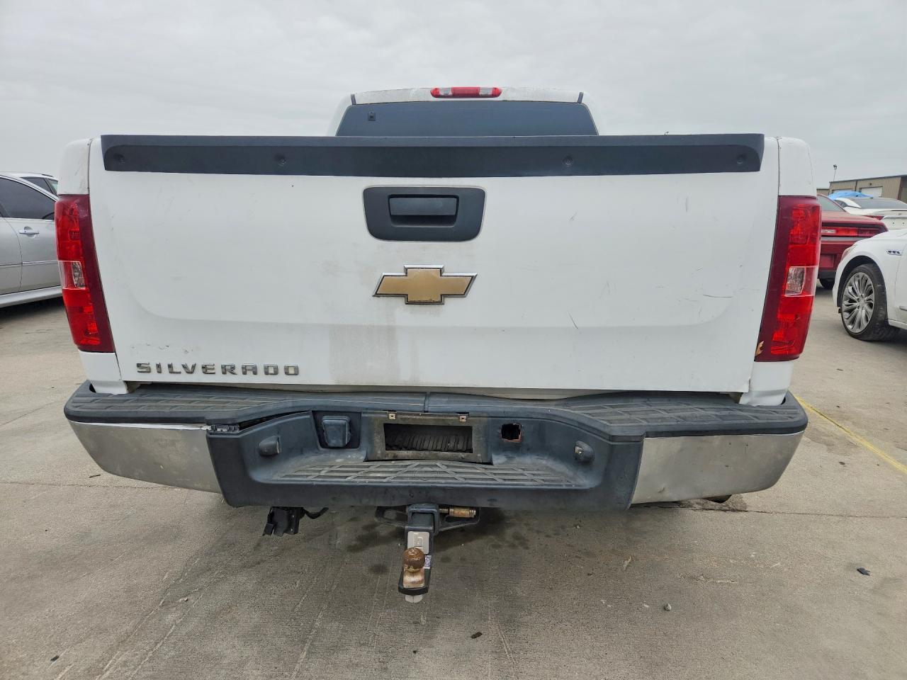 2008 Chev Silverado C1500