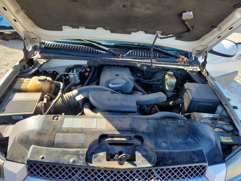 2002 Chevrolet Avalanche K1500