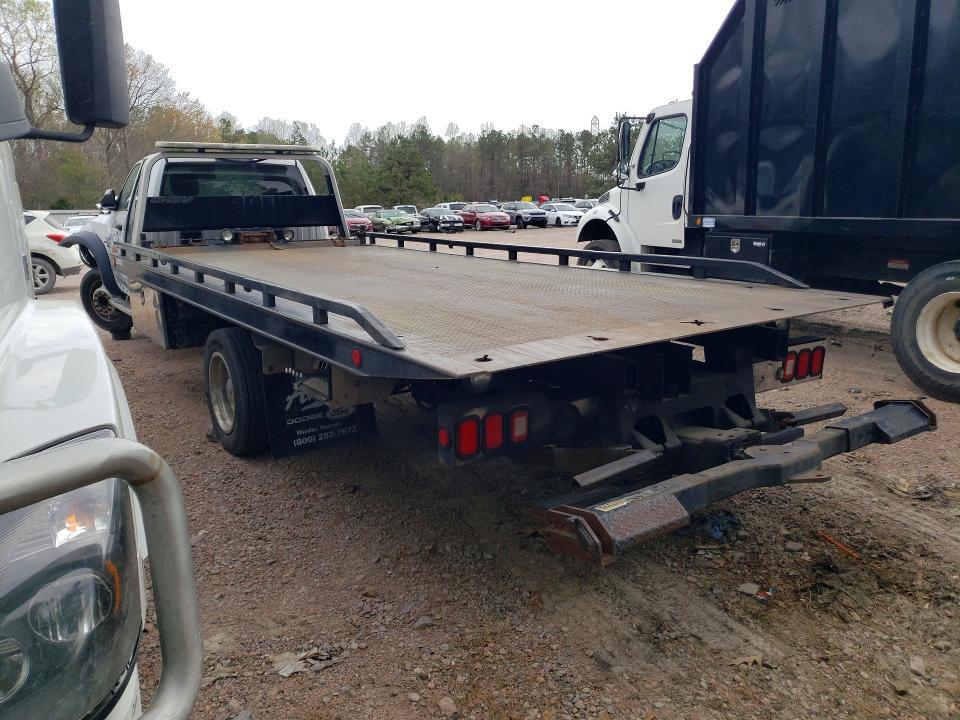 2015 Dodge RAM 5500 Rollback Truck