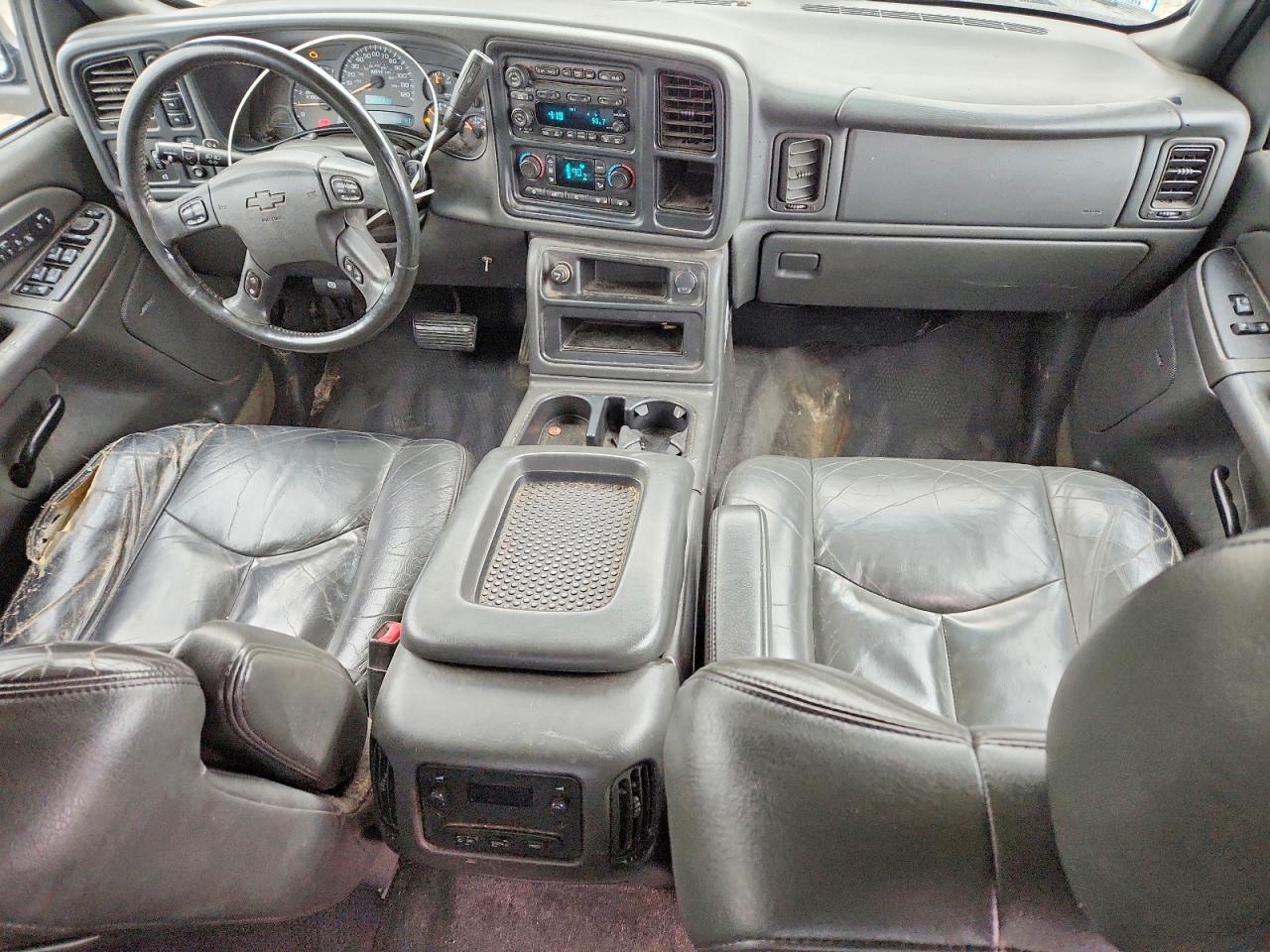 2004 Chevrolet Avalanche K1500
