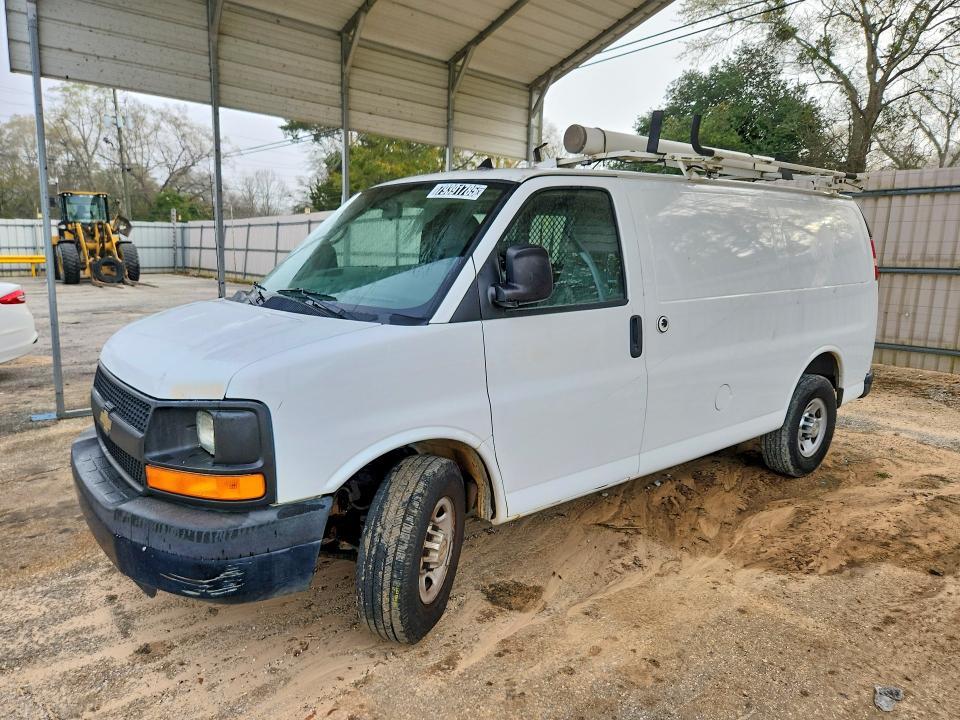 2013 Chev Express G2500