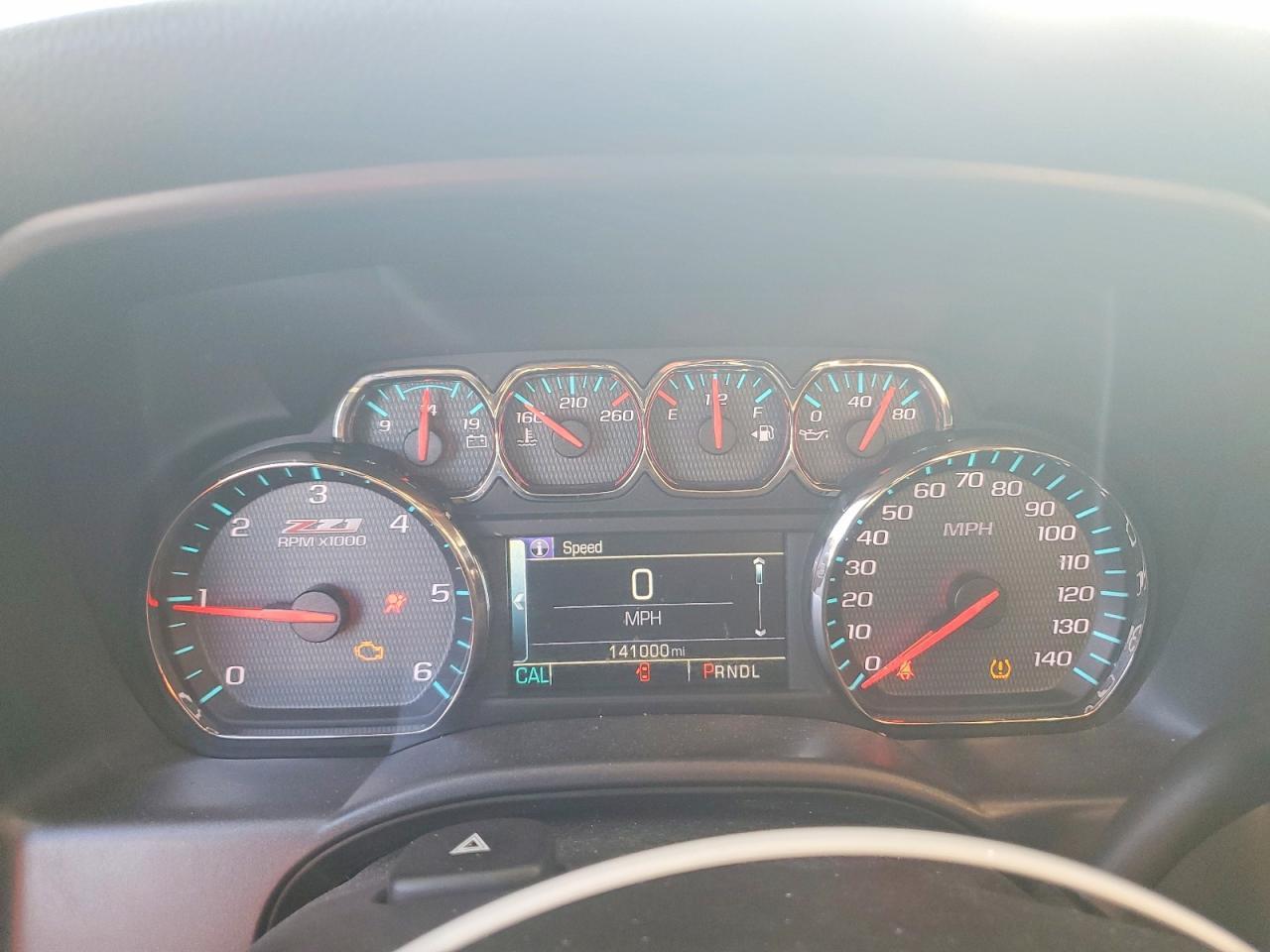 2018 Chevrolet Silverado K1500 LT