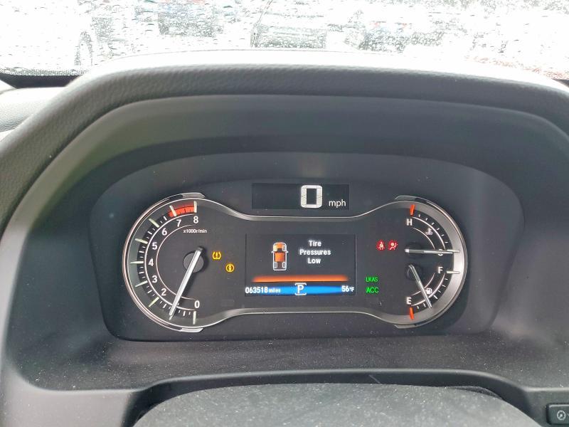 2017 Honda Ridgeline RTL