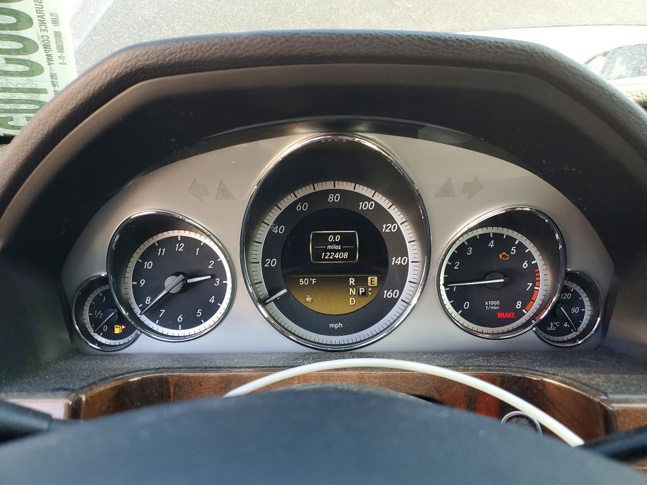 2012 Mercedes-Benz E 350 4matic