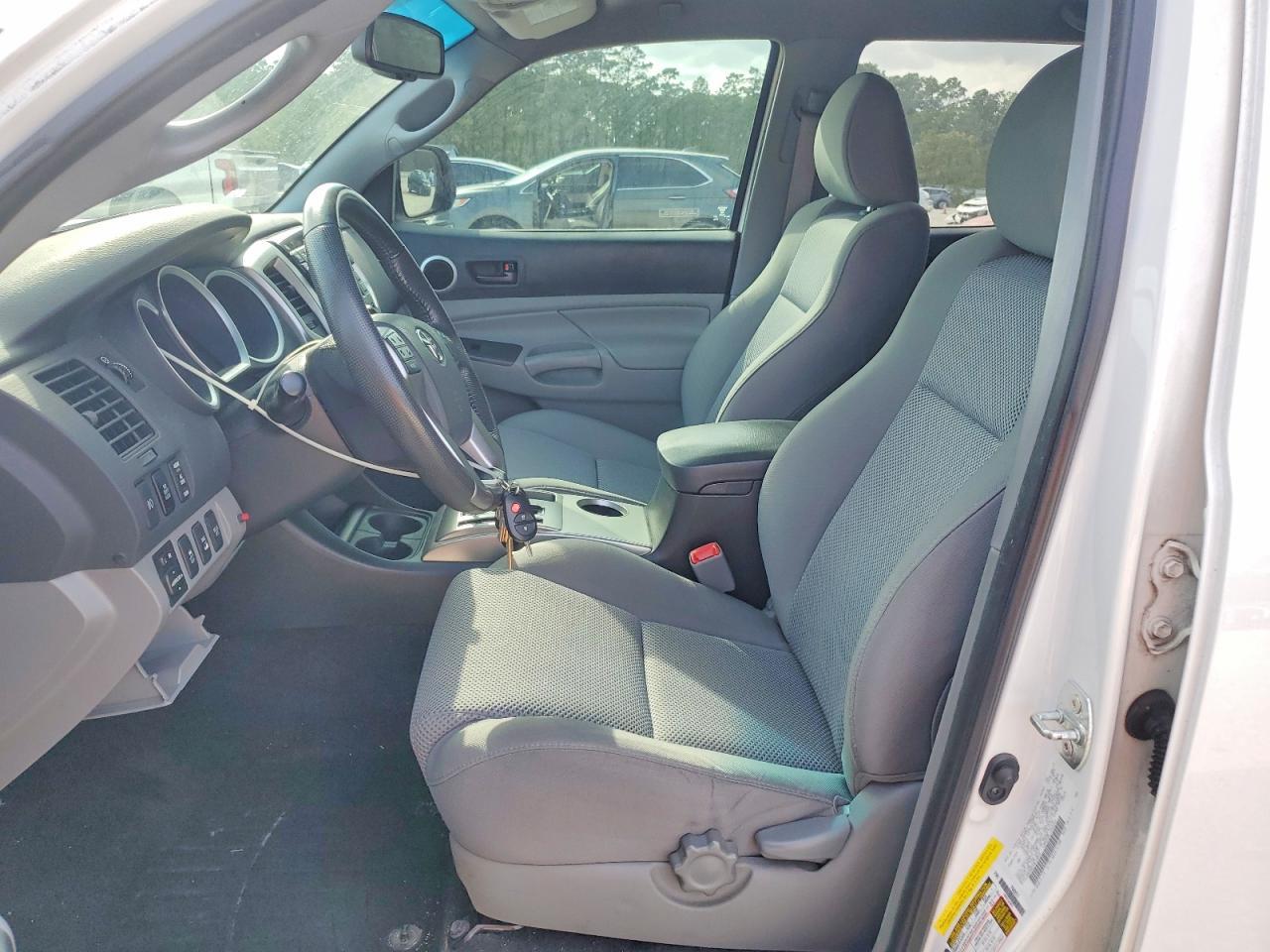 2013 Toyota Tacoma V6