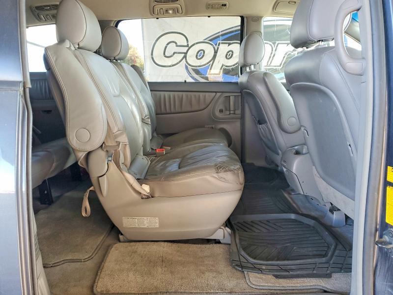 2007 Toyota Sienna xle