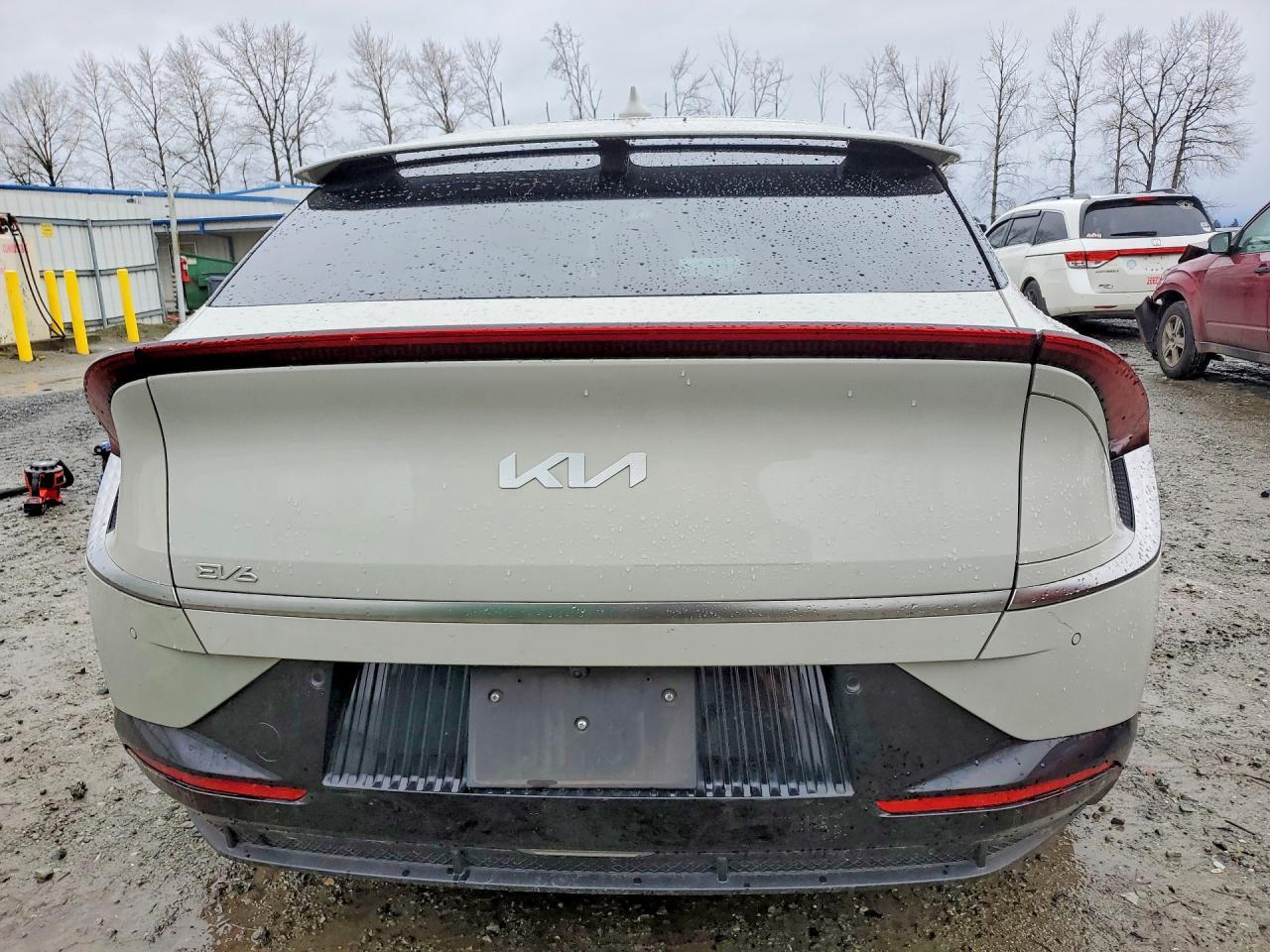 2023 KIA EV6 Wind