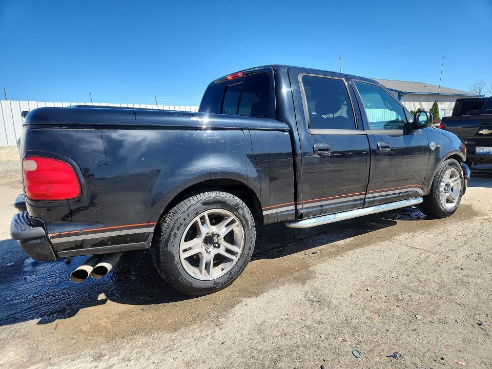 2001 Ford F150 Supercrew