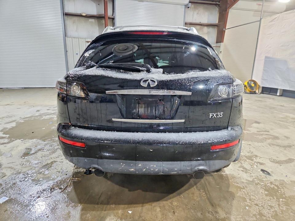 2005 Infiniti Fx35 Base