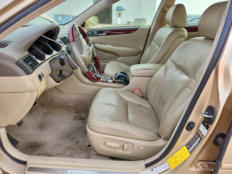 2004 Lexus Es 330 Base