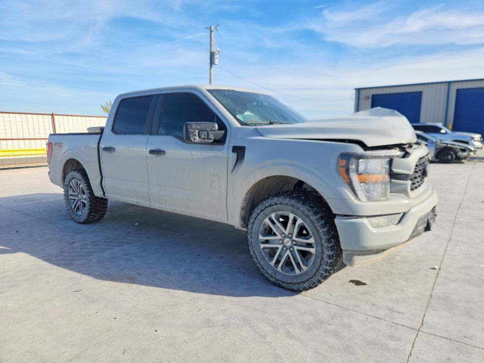 2023 Ford F150 Supercrew