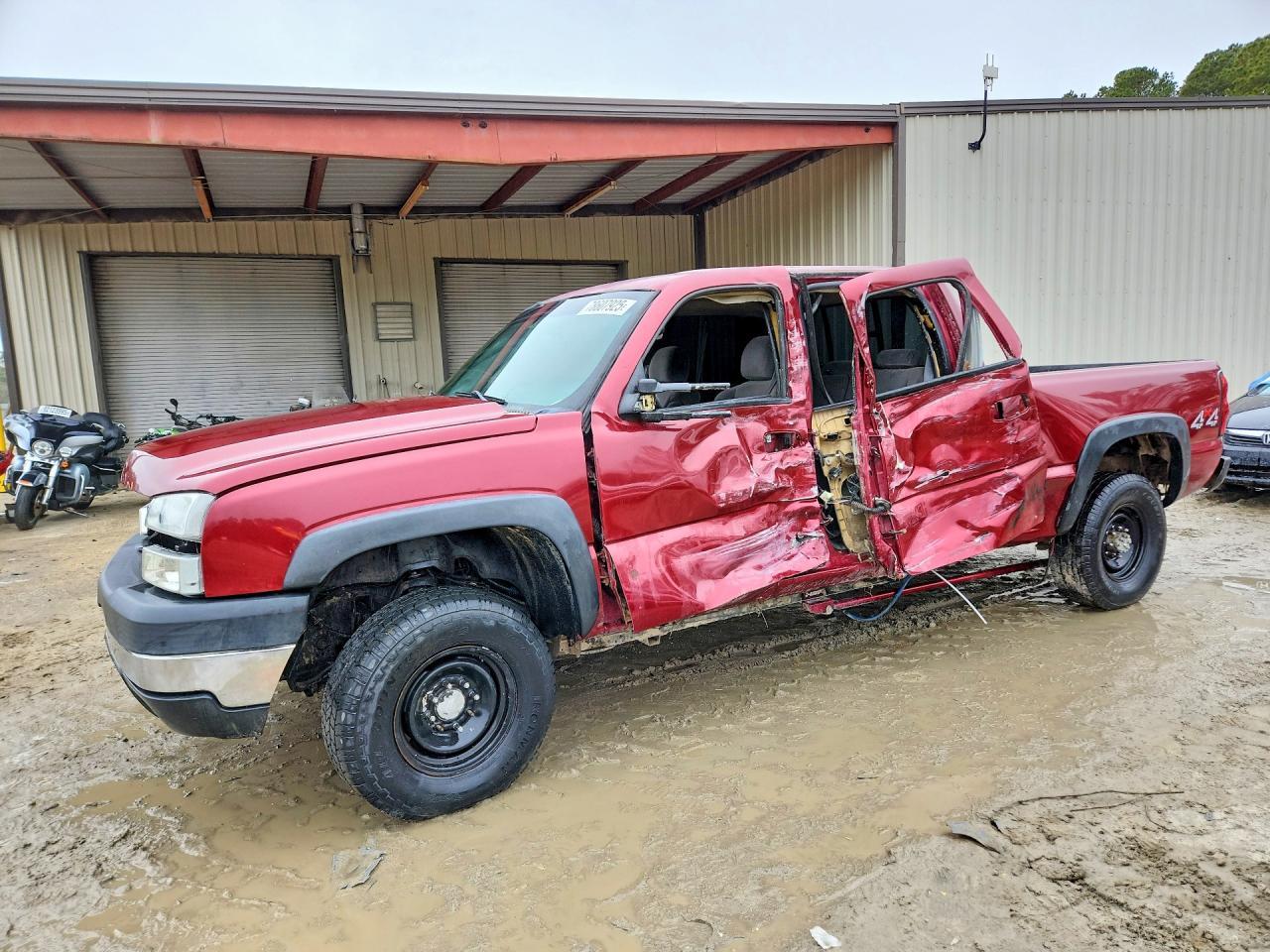 2006 Chevrolet Silverado K2500 Heavy Duty