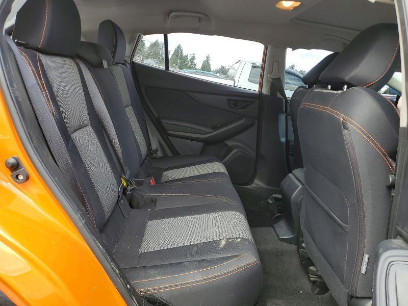 2018 Subaru Crosstrek Premium