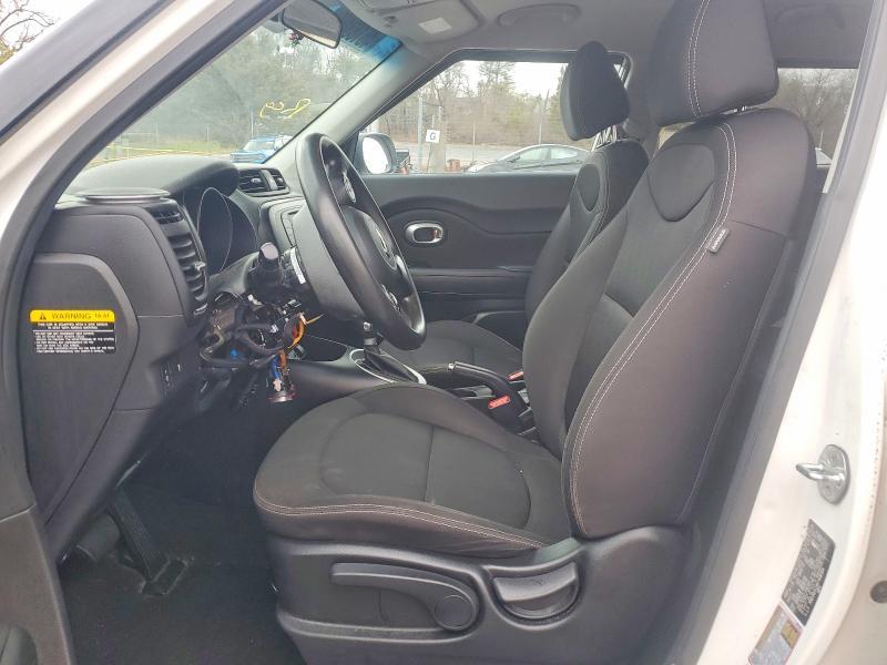 2017 KIA Soul Base