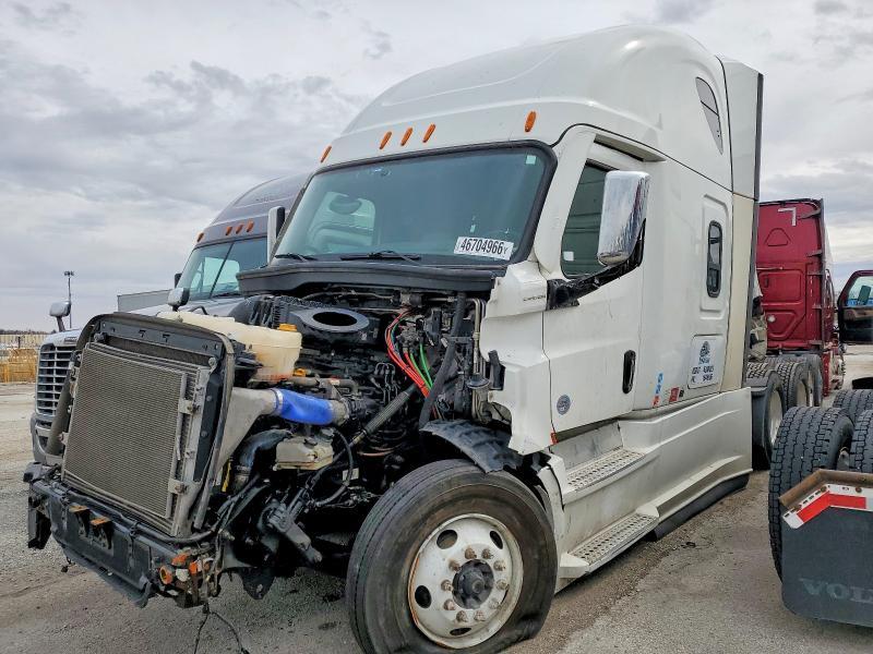 2021 Freigliner 2021 Freightliner Cascadia 126 Semi Truck