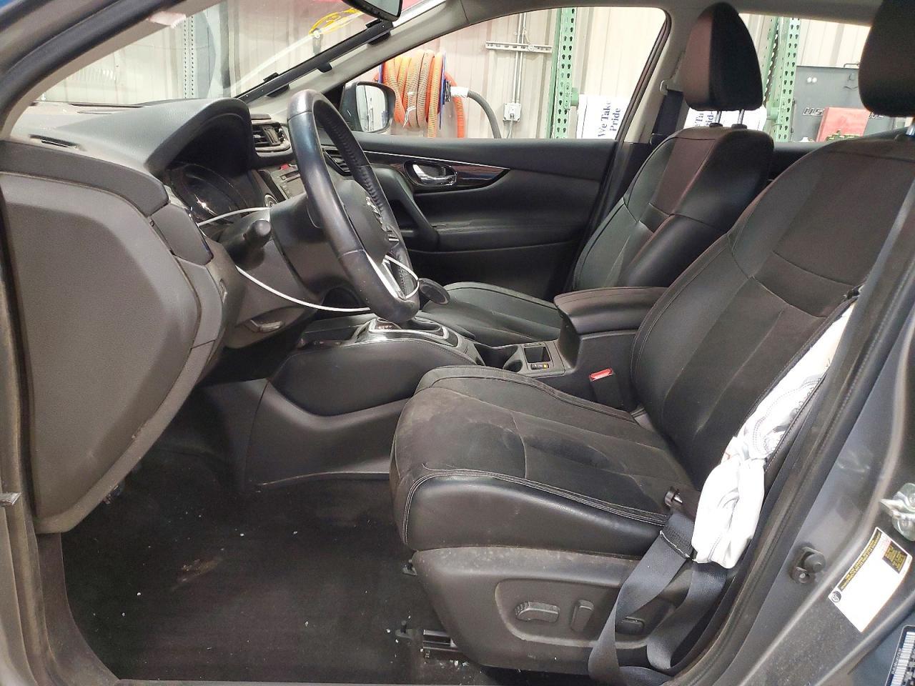 2019 Nissan Rogue Sport sl