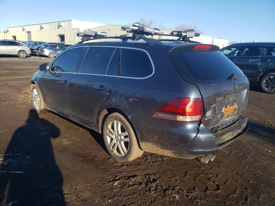 2010 Volkswagen Jetta tdi