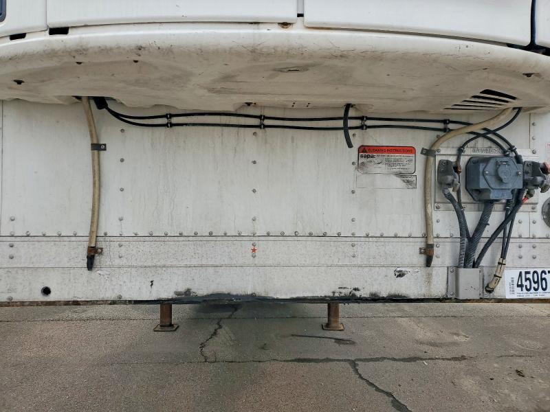 2022 Utility VS2RA Refrigerated Van Trailer