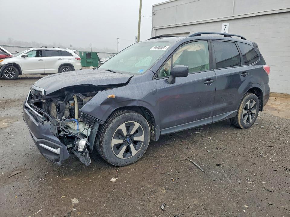 2017 Subaru Forester 2.5i Premium