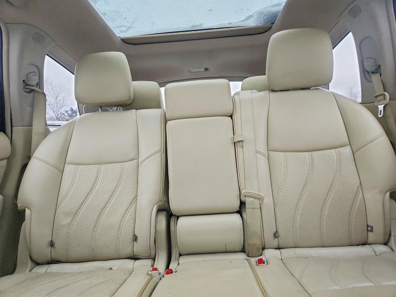 2014 Infiniti Qx60 Base