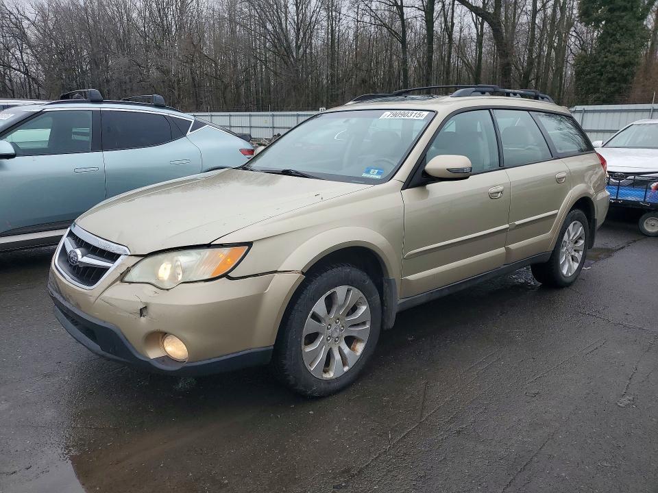 2008 Subaru Outback 3.0r ll Bean